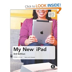 My New iPad -  Wallace Wang 