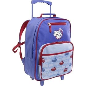 Skyway Kids Gear Rolling BackPack