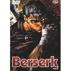 Berserk vol 1 vost