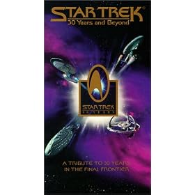 Star Trek: 30 Years & Beyond [VHS]