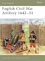 English Civil War Artillery 1642-51 (New Vanguard)