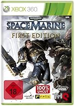 Warhammer 40.000: Space Marine - First Edition (uncut)