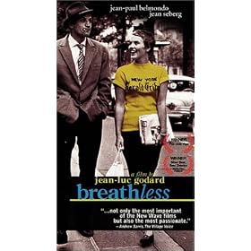 Breathless [VHS]