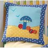Sumersault Slow Pokes Decorative Cushion