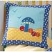 Sumersault Slow Pokes Decorative Cushion Sumersault Slow Pokes Decorative Cushion