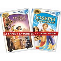 Prince of Egypt/Joseph - King of Dreams