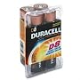 Battery Value Pack, D 8 Pk