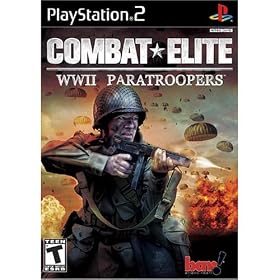 Combat Elite: WWII Paratroopers