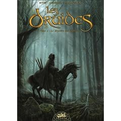 Les Druides, Tome 1 : Le Myst�re des Oghams