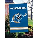 Washington Wizards Applique Banner Flag