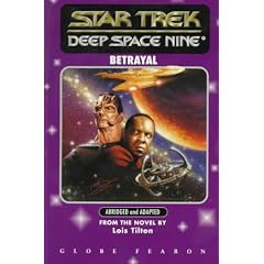 Betrayal (Star Trek - Deep Space Nine Series)