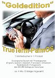 TrueTerm Palm-Gold, 1 CD-ROM Grundsprache Deutsch mit 7 Fremdsprachen: Englisch, Spanisch, Italienisch, Franz�sisch, Schwedisch, Niederl�ndisch, Portugiesisch. F�r Windows 98/NT/2000/Me/XP