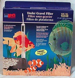 Lees Under Gravel Filter - Rectangle 40/55 gal 12x48 - Buy Lees Under Gravel Filter - Rectangle 40/55 gal 12x48 - Purchase Lees Under Gravel Filter - Rectangle 40/55 gal 12x48 (Lees, Home & Garden, Categories, Pet Supplies, Fish & Aquatic Pets, Aquarium Accessories, Pumps & Filters, Filters)