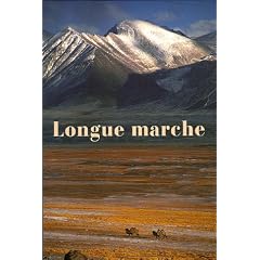 Longue marche Coffret en 3 volumes : Tome 1, Traverser l'Anatolie ; Tome 2, Vers Samarcande ; Tome 3, Le Vent des Steppes