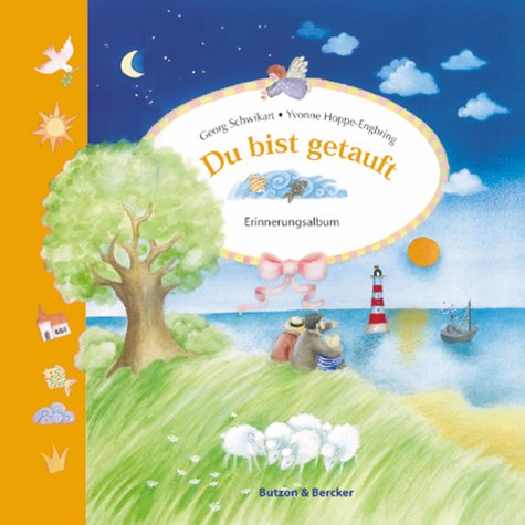 Du bist getauft