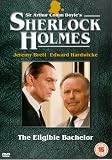 The Sherlock Holmes Catalogue - The Eligible Bachelor [UK IMPORT] - Jeremy Brett