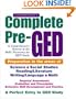 Contemporary's Complete Pre-GED : A Comprehensive Review of the Skills Necessary for GED Study