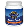 Garden of Life Super Seed Beyond Fiber, 600-Grams