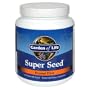 Garden of Life Super Seed Beyond Fiber, 600-Grams