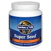 Garden of Life Super Seed Beyond Fiber, 600-Grams
