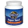 Garden of Life Super Seed Beyond Fiber, 600-Grams