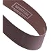 Norton Metalite R228 Benchstand Abrasive Belt, Cotton Backing, Aluminum Oxide, 2" Width, 72" Length, Grit 120  (Pack of 5)
