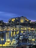 Bonifacio, Corsica, France Photographic Poster Print by Doug Pearson, 9x12