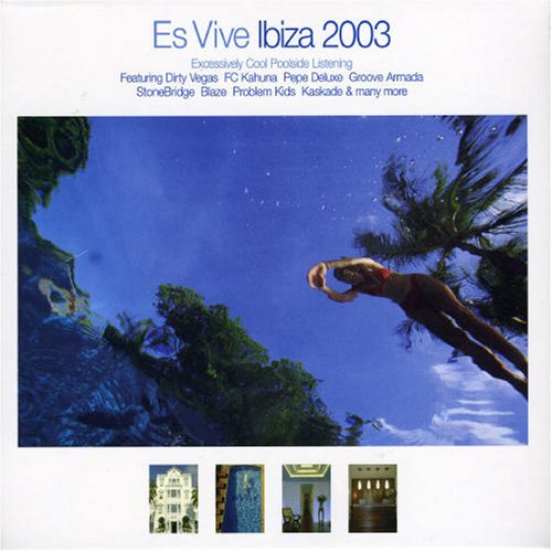 CD-Charts  Music : Es Vive Ibiza 2003