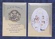 Guardian Angel Baptism Plaque, in English or Spanish, 5" x 7"