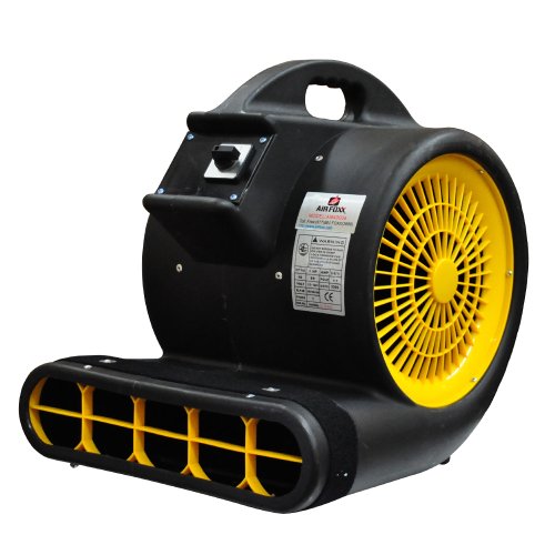 Air Foxx Model AM4000a - 1HP Air Mover DryerB005431CJQ 