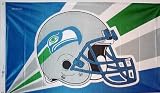 E30B SEATTLE SEAHAWKS 3'x5' Heavy Duty Flag at Amazon.com