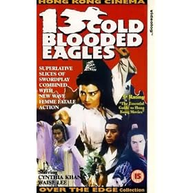 13 Cold Blooded Eagles [VHS]