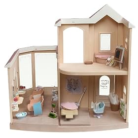 <b>Calico Critters Beauty Salon</b>