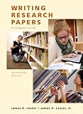 MyCompLab with Pearson eText -- Standalone Access Card -- for Writing Research Papers (13th Edition)