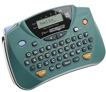 Brother PT-65 P-Touch Home and Hobby Labeler with LCD Screen
