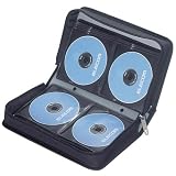 ELECOM CCD-W96GY CD/DVDウォレット