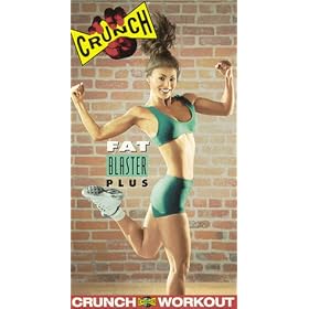 Crunch: Fat Blaster Plus [VHS]