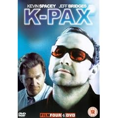 K-Pax [DVD] [2002]