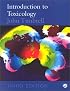 Introduction to Toxicology, Third Edition