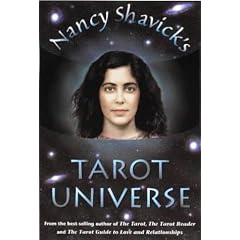Nancy Shavick's Tarot Universe
