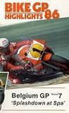 Bike Grand Prix 1986 - Belgium - Splashdown At Spa