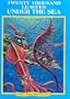 20,000 Leagues Under The Sea - Pbk (Ic) (Troll Illustrated Classics)