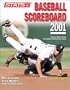 Stats Baseball Scoreboard 2001