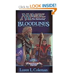 Bloodlines: Artifacts Cycle, Book IV