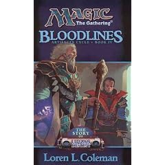 Bloodlines (Magic)