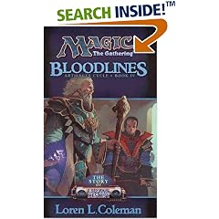Bloodlines (Magic: The Gathering: Artifacts Cycle)