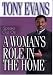 A Woman's Role in the Home (Tony Evans Speaks Out Booklet Series)