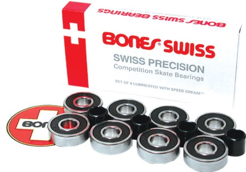 BONES SWISS PRECISION COMPETITION SPEED Cream