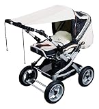Sunnybaby 11172 - Sonnensegel, UPF 50+, sand