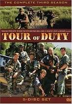 Tour of Duty - Complete Third Season